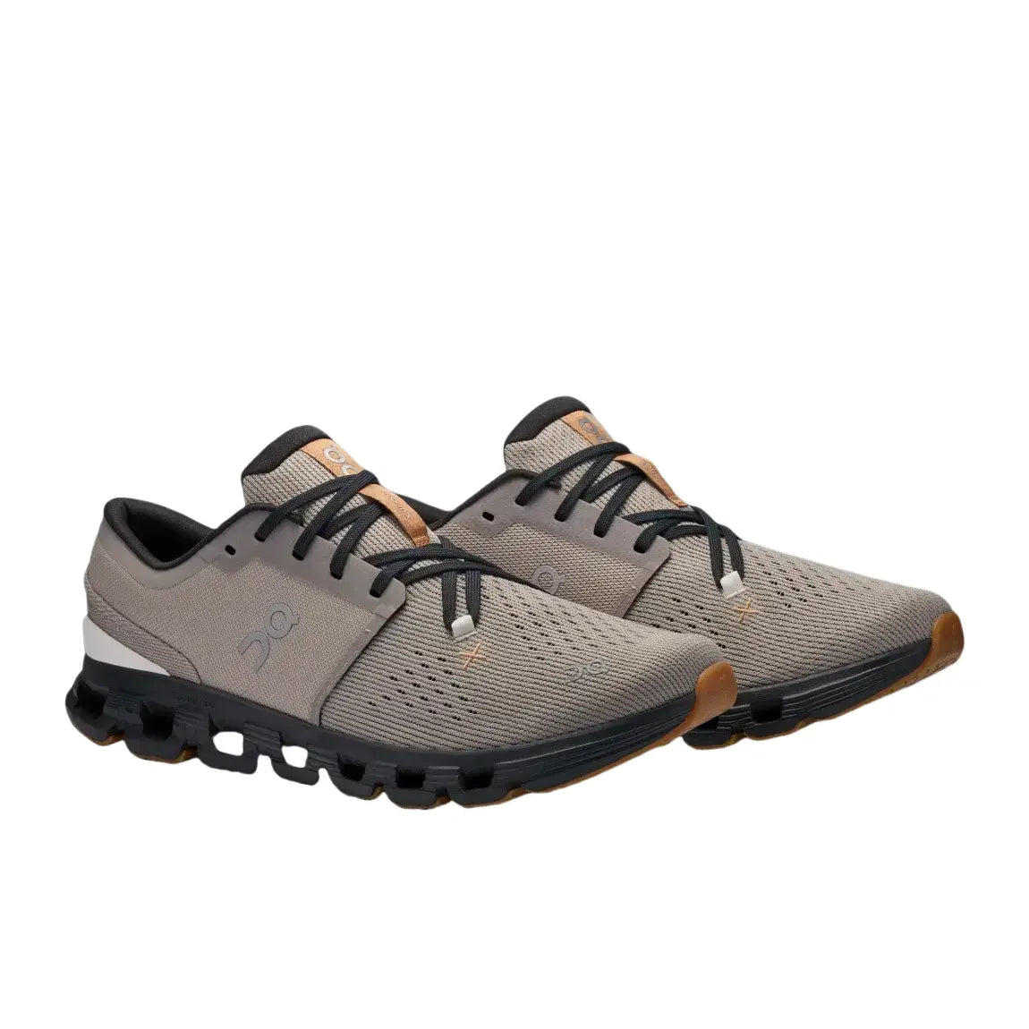 On Cloud X 4 Women's  Fog Black