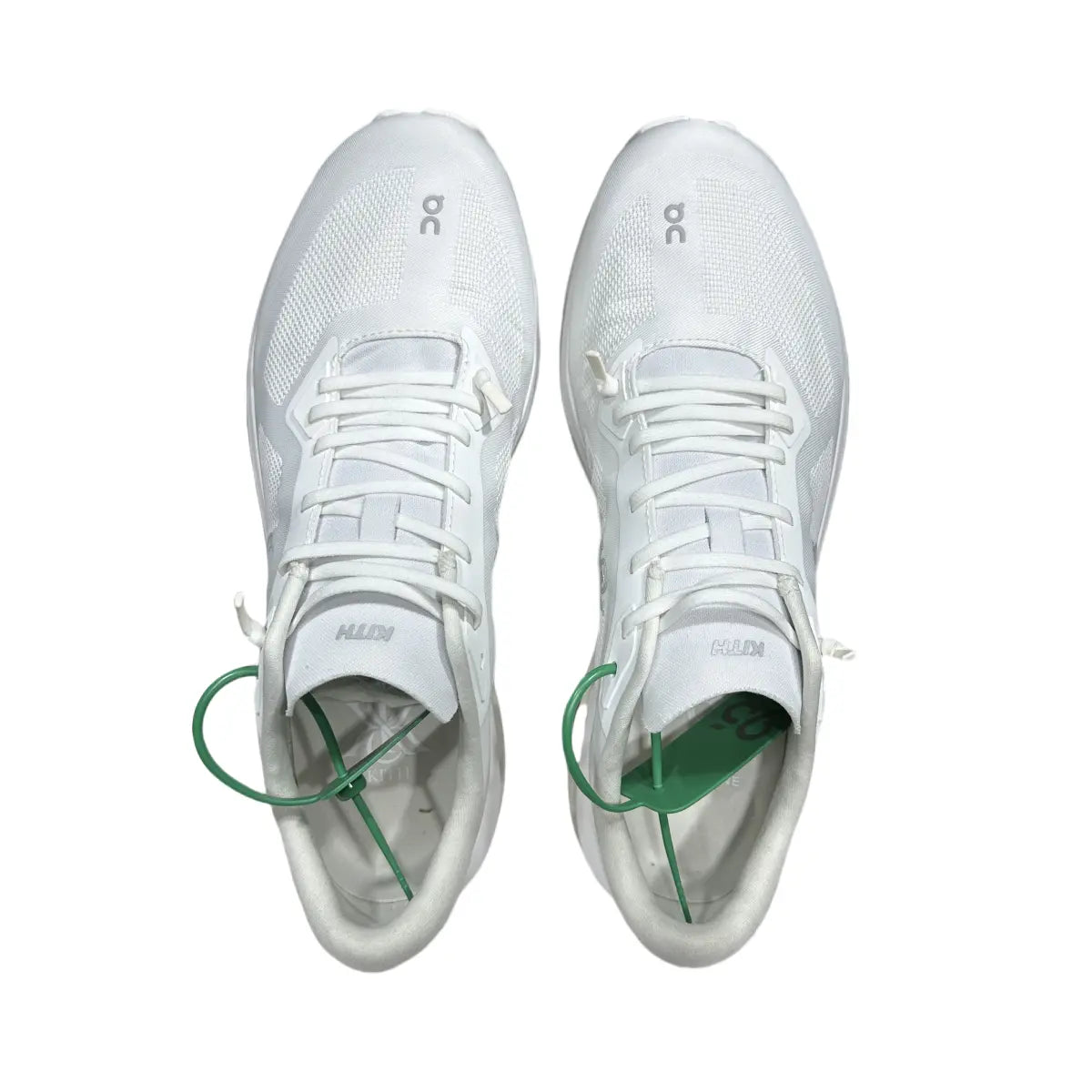Men's Cloudzone KITH Triple White