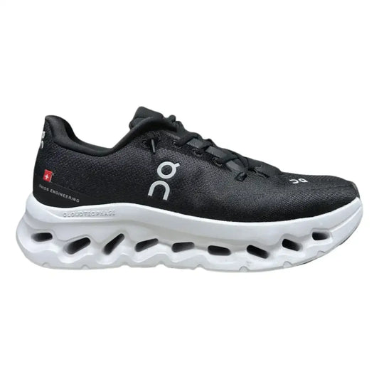 Men's Cloudtilt BLACK WHITE