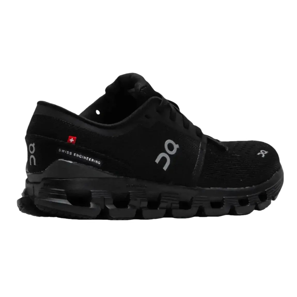 On Cloud X 4 Men's Black  Eclipse