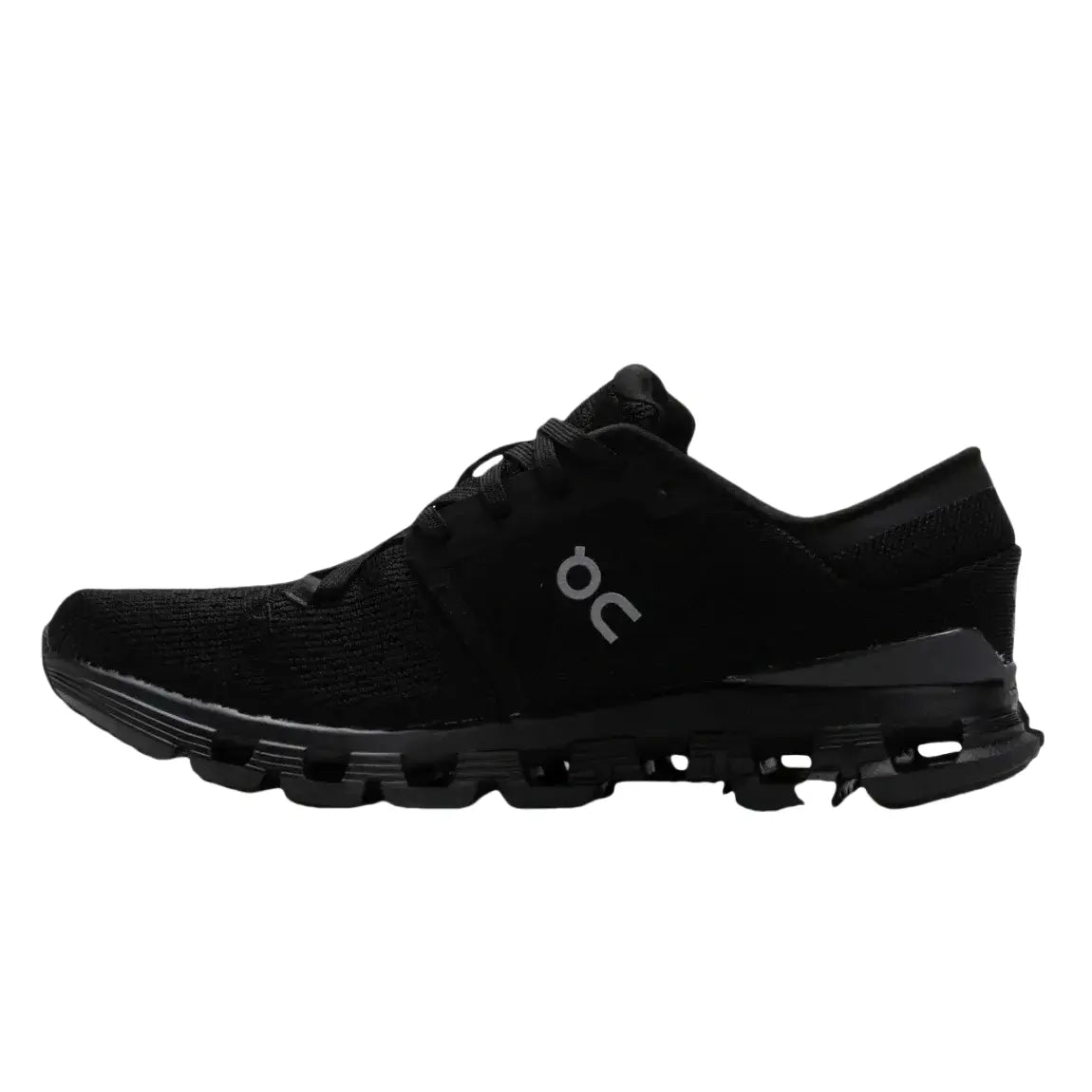 Women's On Cloud X 4 Black  Eclipse