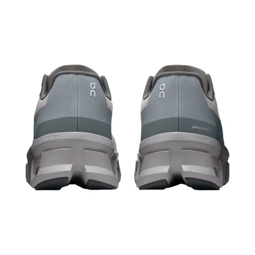 On Cloudmonster Void Women's Alloy Glacier