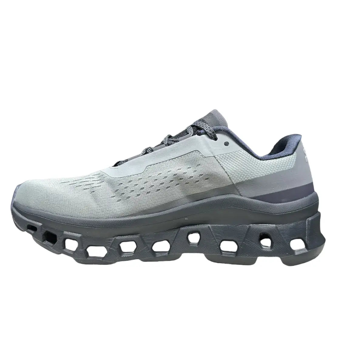 Women's Cloudmonster  Magnet Grey