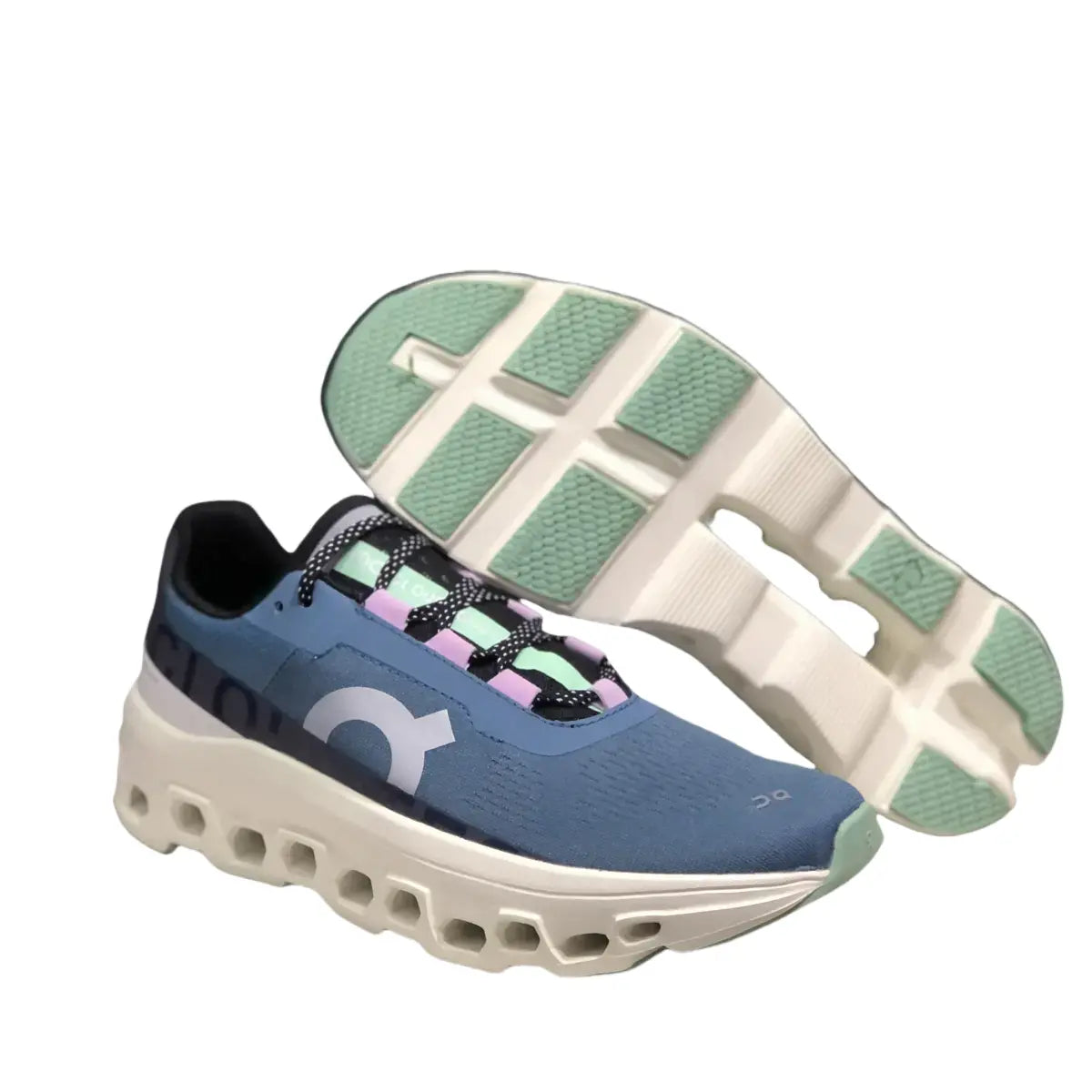 Women's Cloudmonster  Ash Smoke/Vapor
