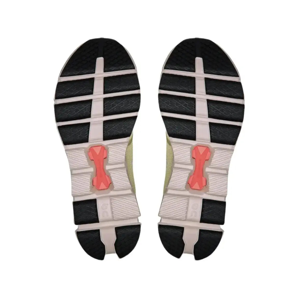 On Cloud X 4 Women's  Black Caper Salmon