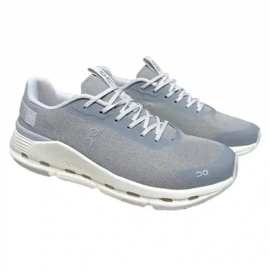 On Cloudnova Form 2 Men's Glacier Iron