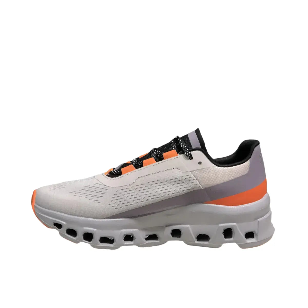 Women's Cloudmonster  Smoke Orange