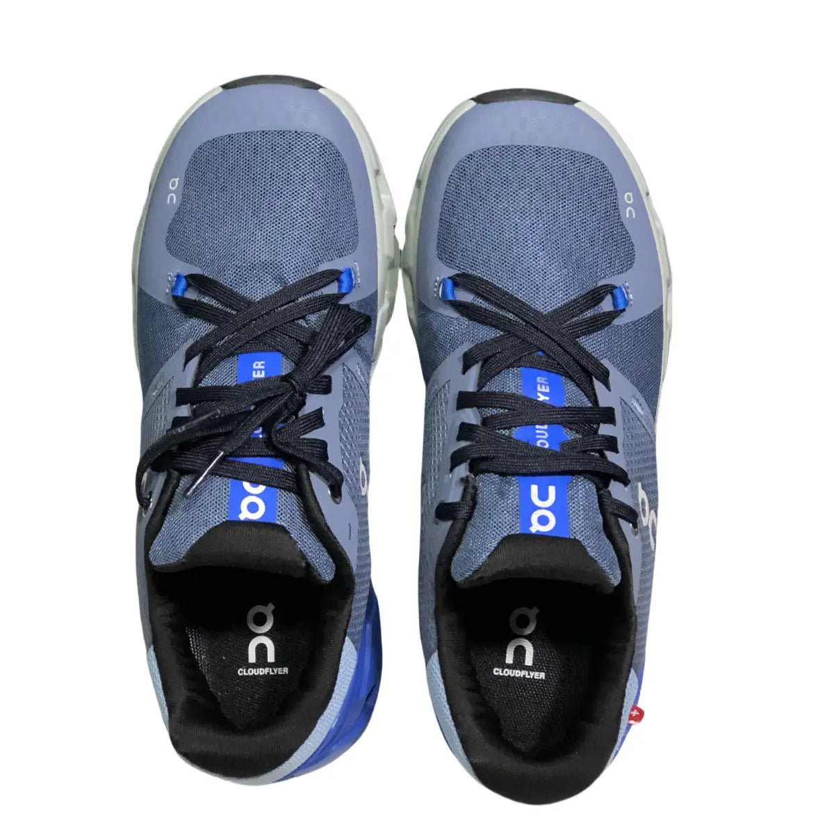 Men's  Cloudflyer 4 Pyrite/Lapis