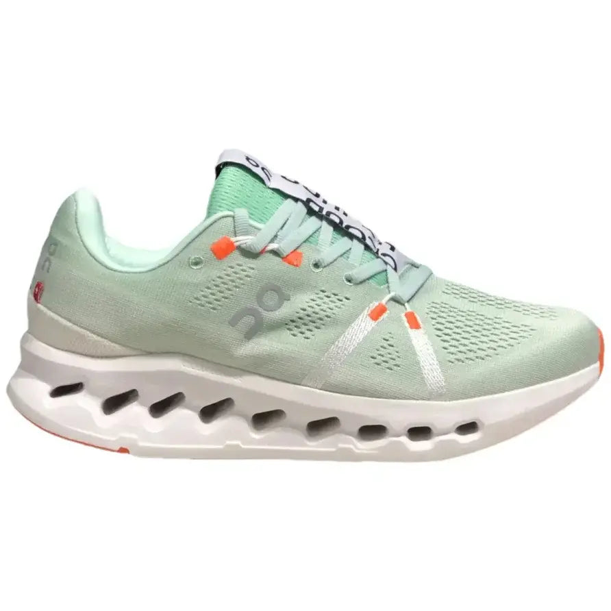 Men's Cloudsurfer White Green