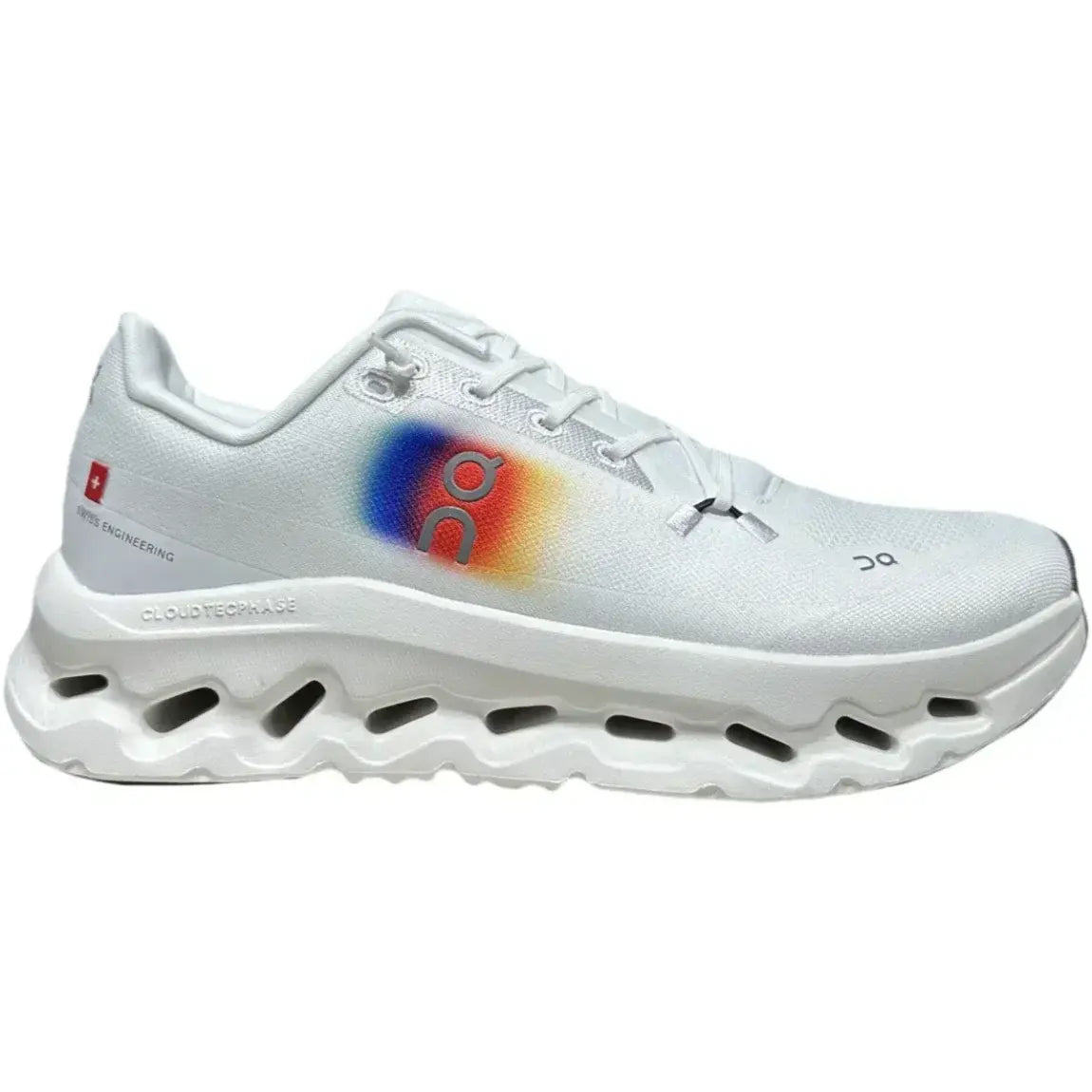 Men's Cloudtilt Olympic White