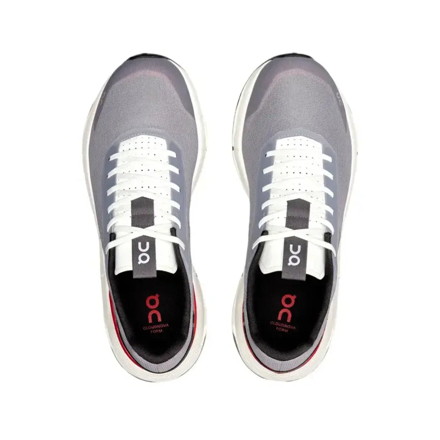 On Cloudnova Form 2 Women's Fog Red