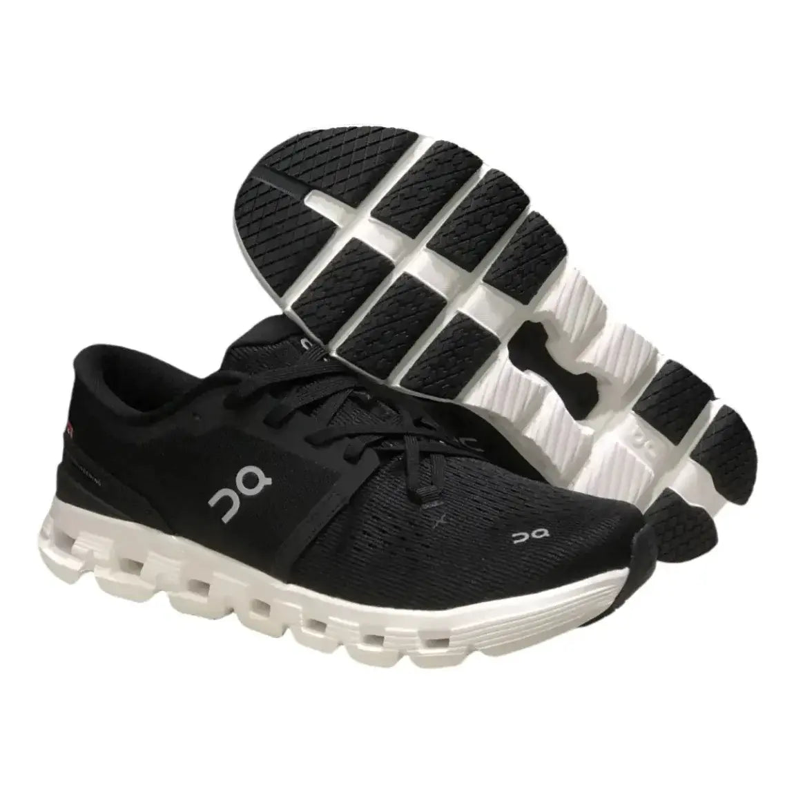 On Cloud X 4 Women's  Black Asphalt
