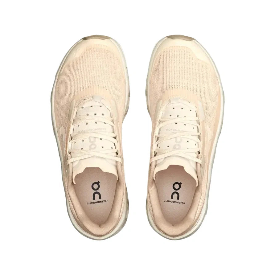 On Cloudmonster Void Men's Dew Ivory