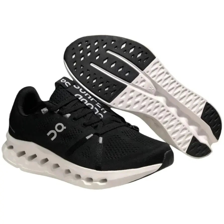 Men's Cloudsurfer Black White