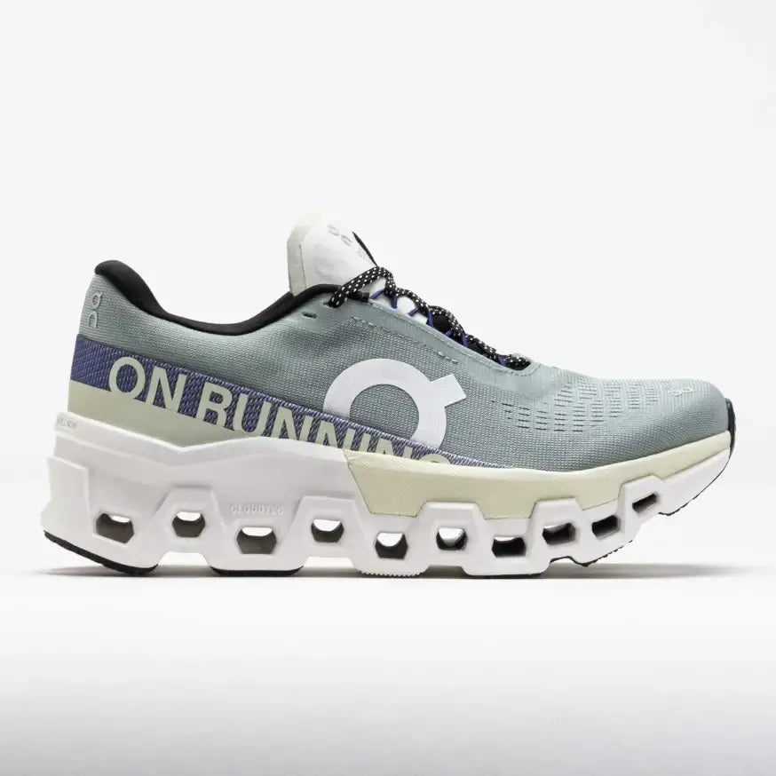 On Cloudmonster 2 Men's  Mineral Aloe