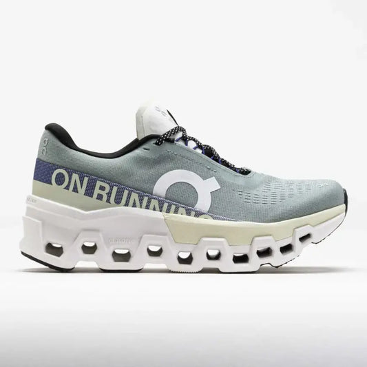 On Cloudmonster 2 Men's  Mineral Aloe