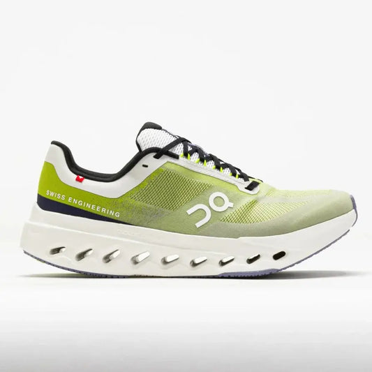 On Cloudsurfer Next Men's Kiwi Ivory