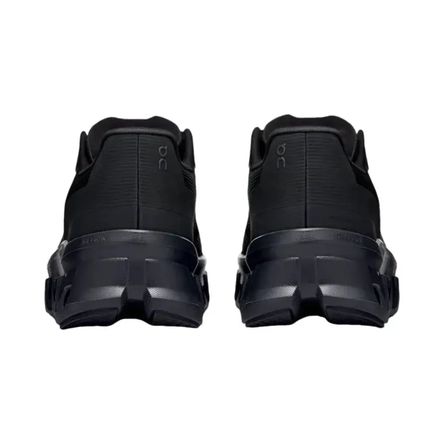 On Cloudmonster Void Women's Black Black