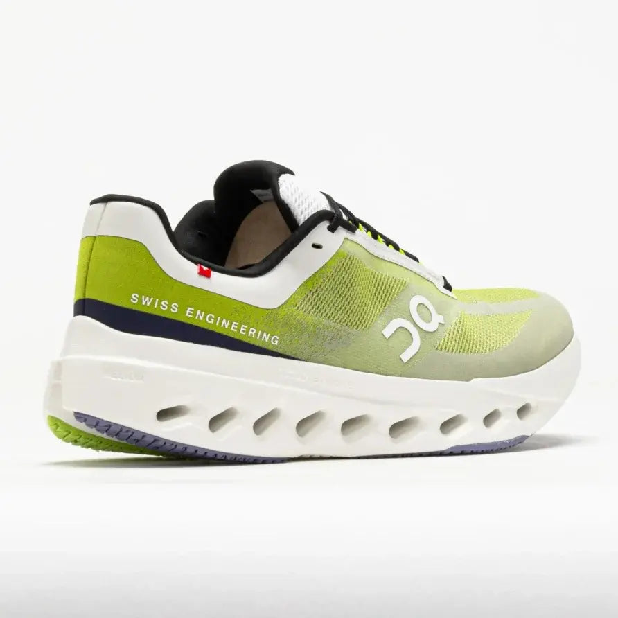 On Cloudsurfer Next Men's Kiwi Ivory