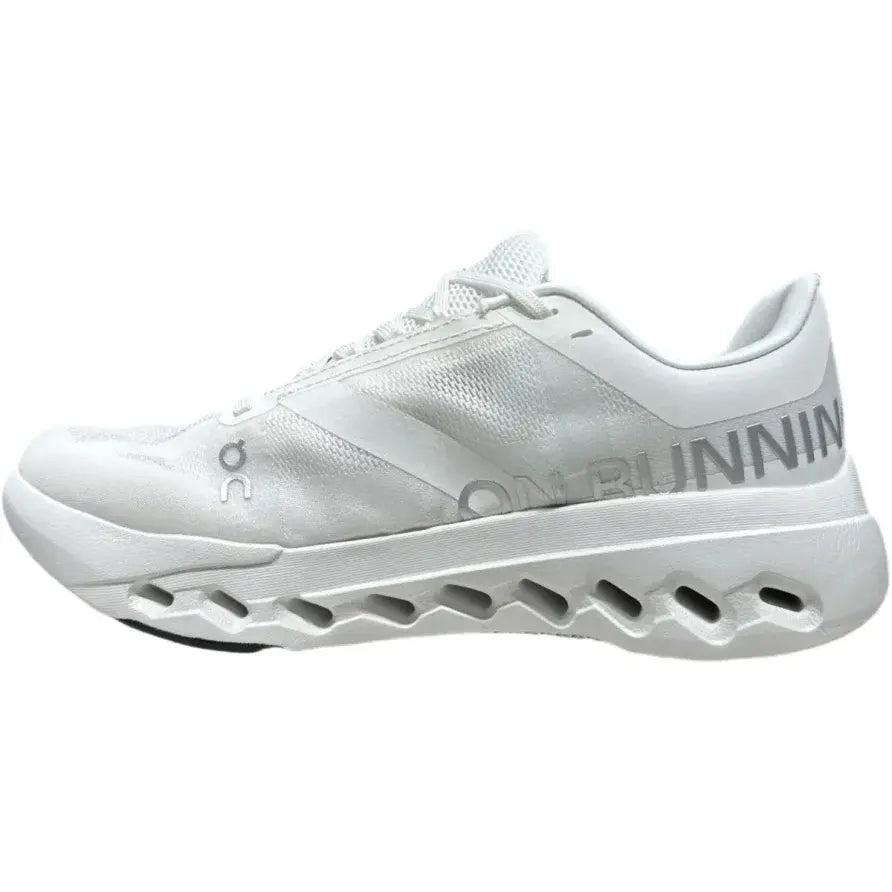On Cloudsurfer Next Men's All White