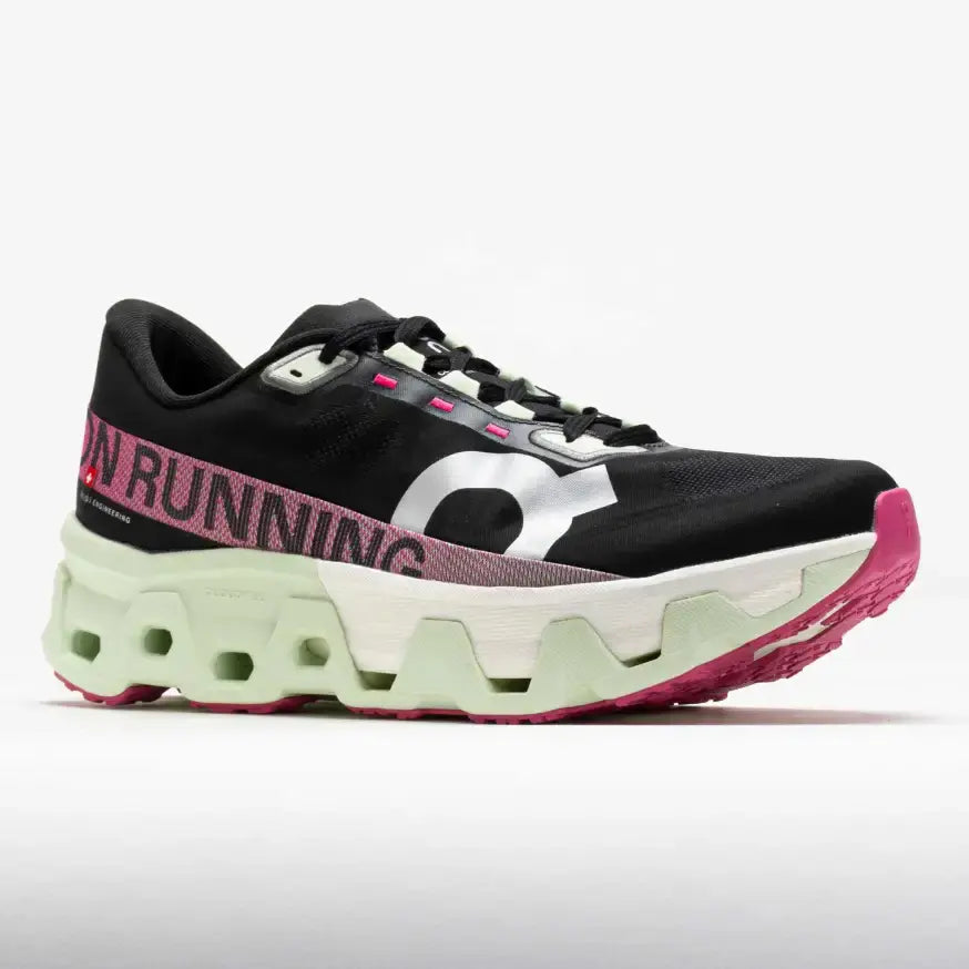 On Cloudmonster Hype Women's Black Lima