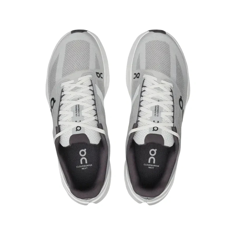 On Cloudsurfer Next Women's Glacier White