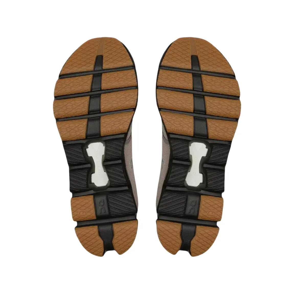 On Cloud X 4 Women's  Fog Black