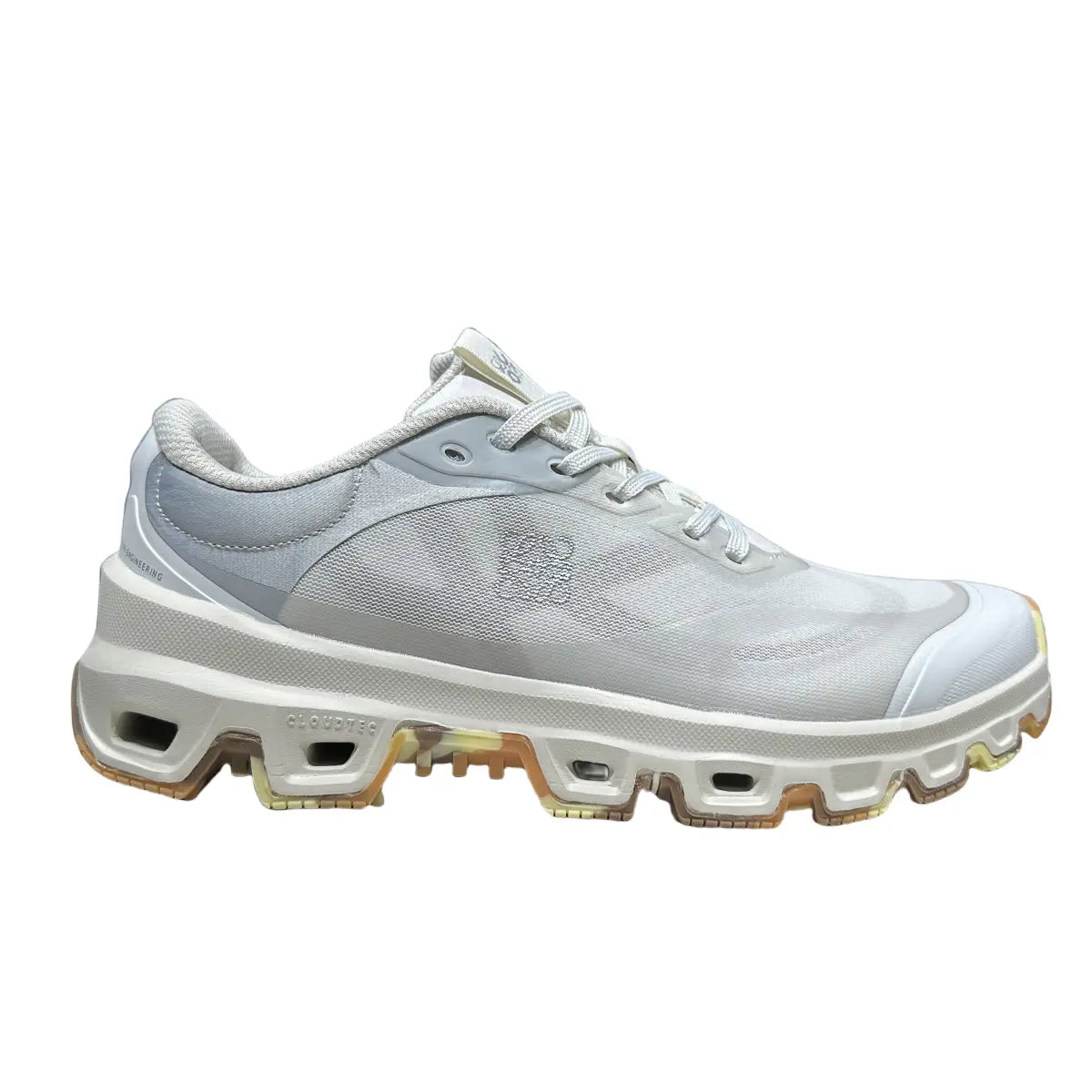 On Cloudventure LOEWE 2 Men's Glacier Gray