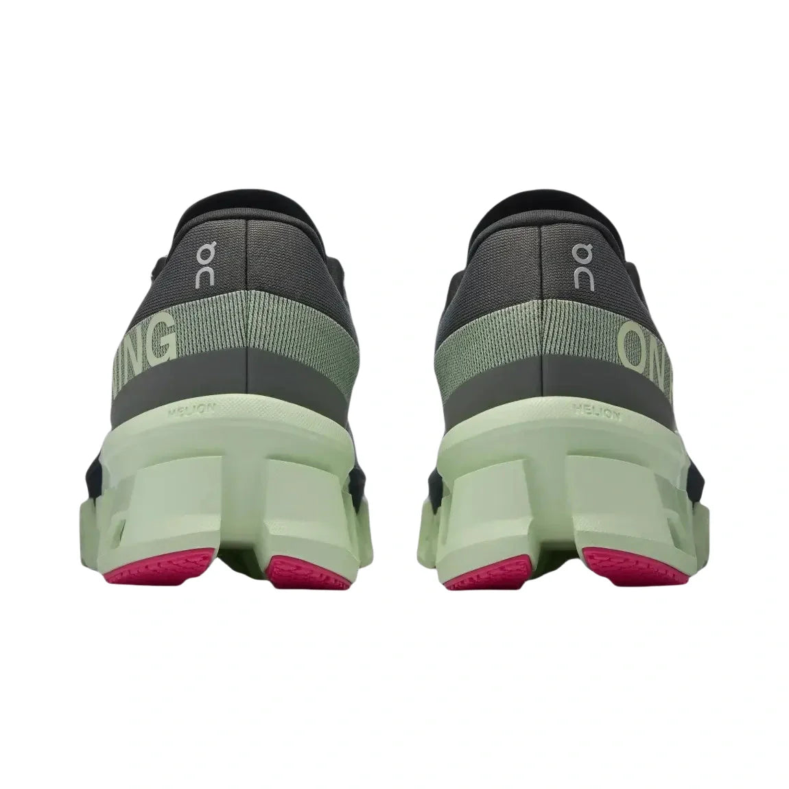 On Cloudmonster 2 Women's Asphalt Lima