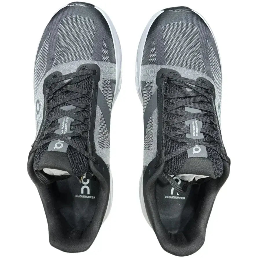 On Cloudsurfer Next Women's Black Gray