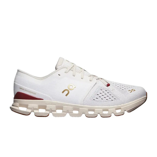 On Cloud X 4 Women's Ivory Cream