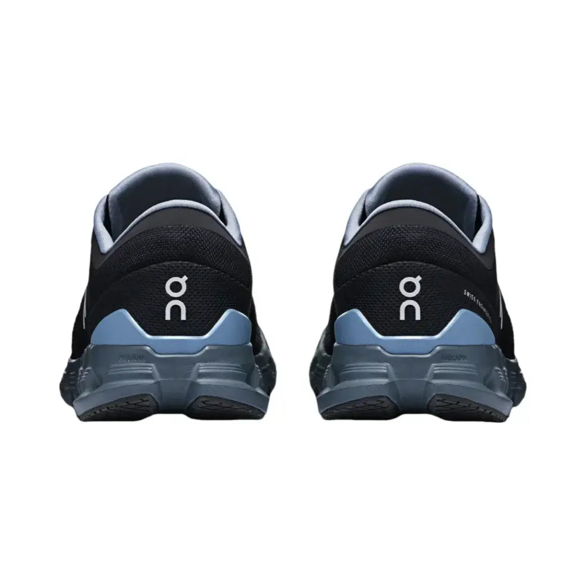 On Cloud X 4 Men's Black Chambray