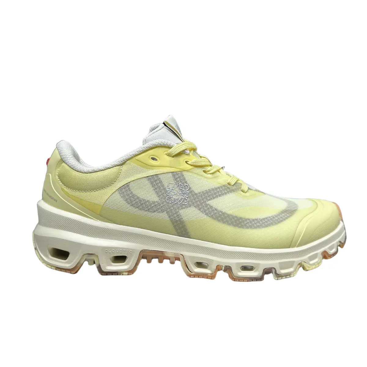 On Cloudventure LOEWE 2 Women's Solar Yellow
