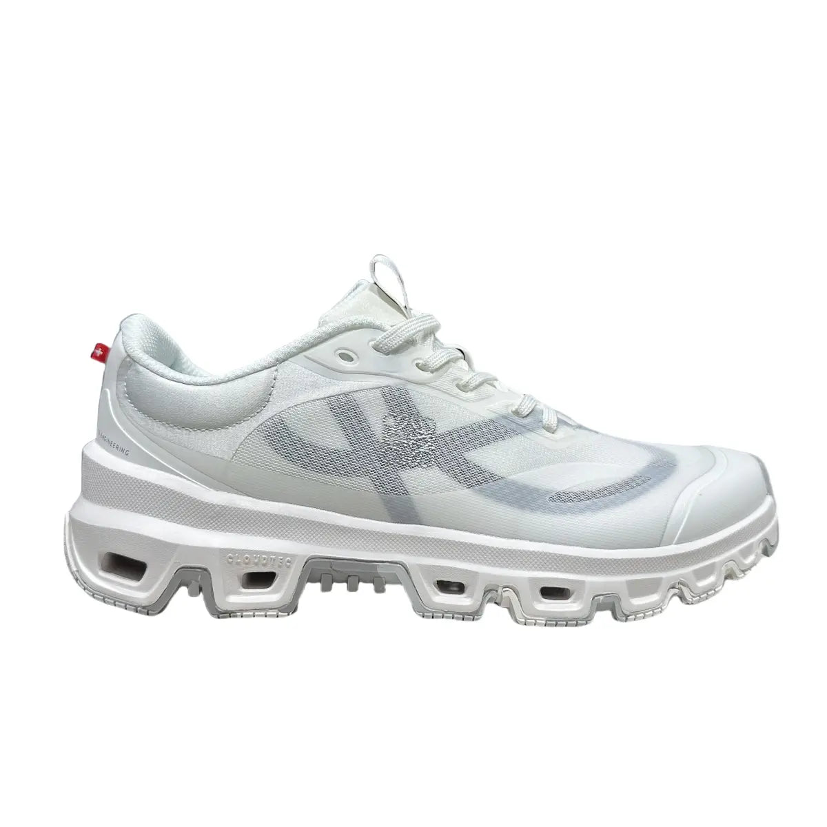 On Cloudventure LOEWE 2 Men's Pure White