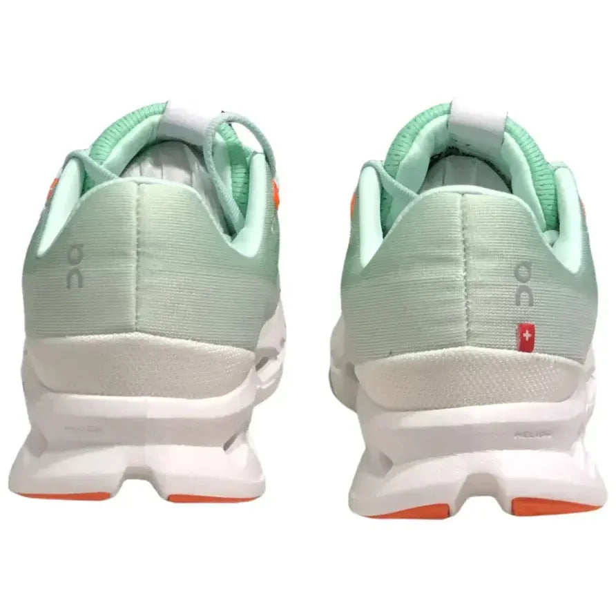 Women's Cloudsurfer White Green