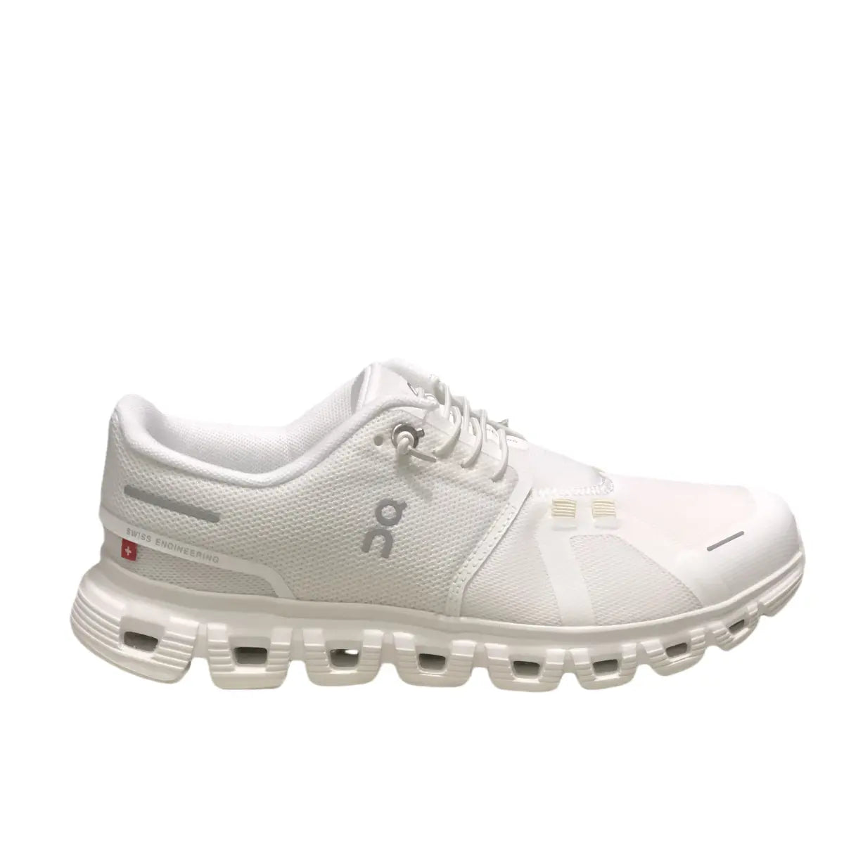 Women's Cloud 6 White