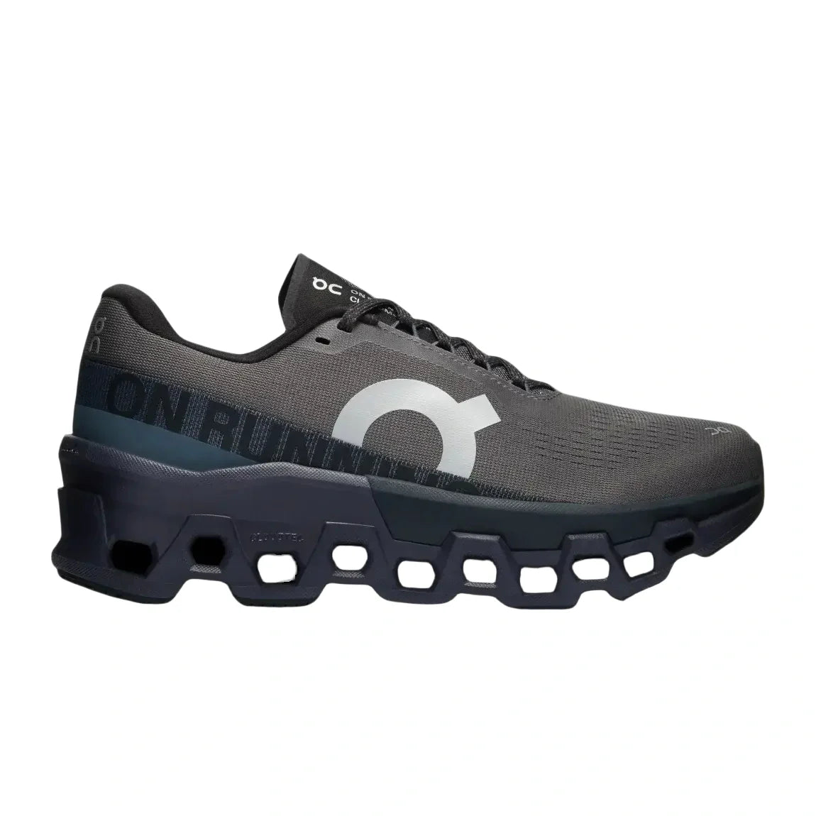 On Cloudmonster 2 Women's Asphalt Iron