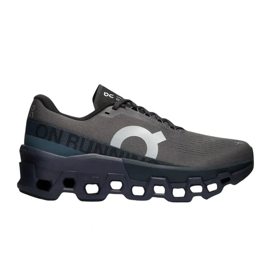 On Cloudmonster 2 Men's's Asphalt Iron