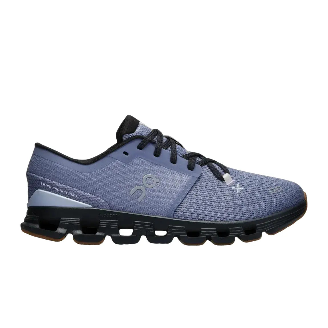 On Cloud X 4 Women's  Feather Black