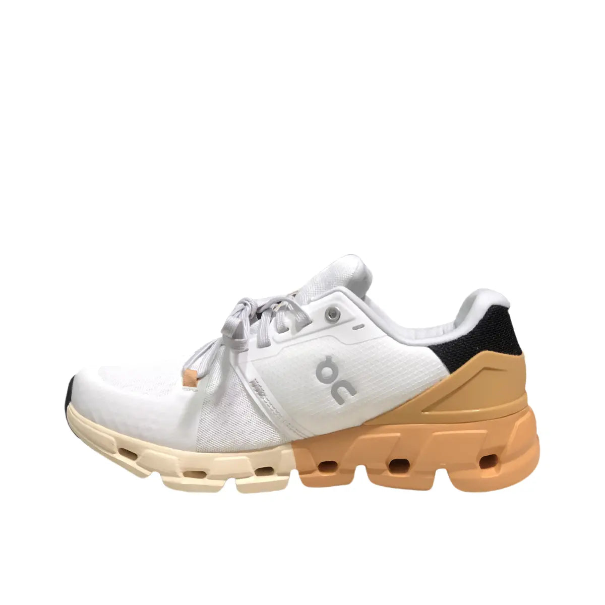 Men's  Cloudflyer 4 White/Bronze