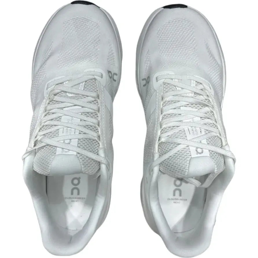 On Cloudsurfer Next Women's All White