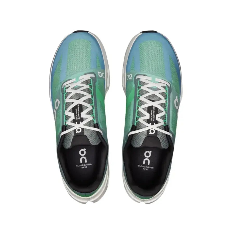 On Cloudsurfer Next Men's Honeydew Ivory