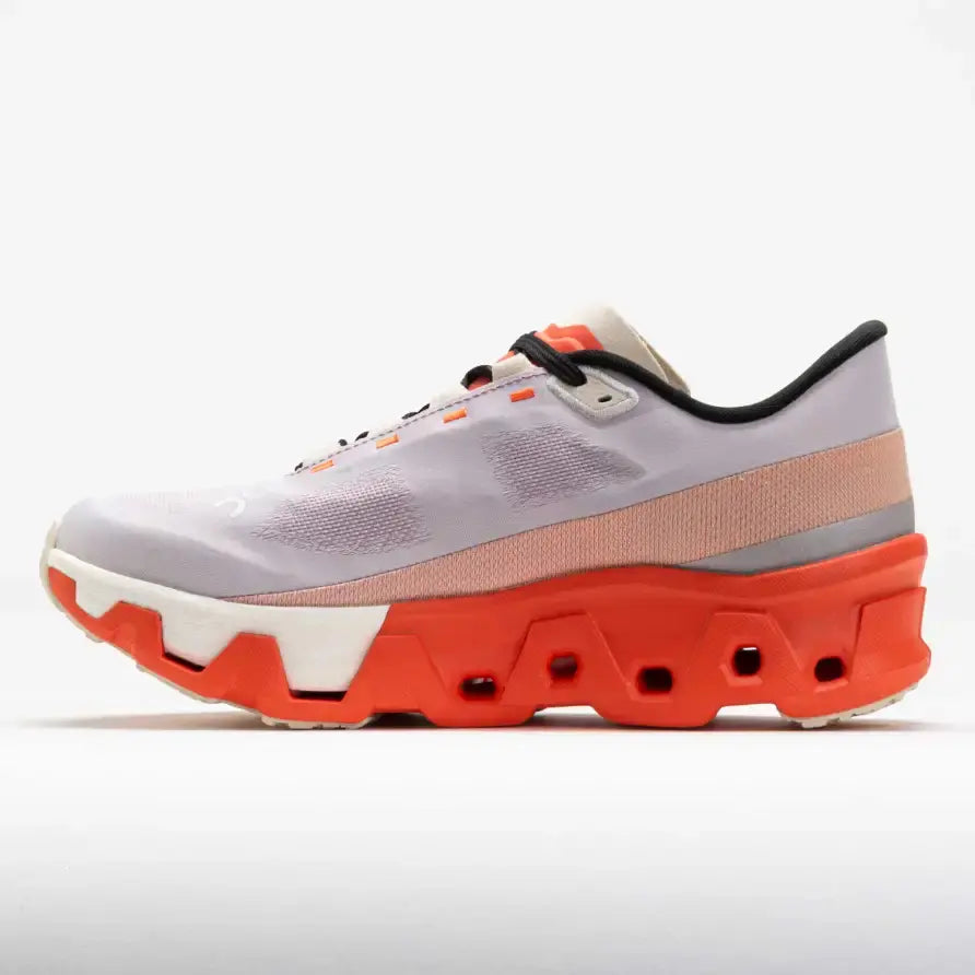 On Cloudmonster Hype Men's Mauve Flame