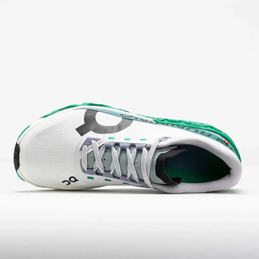 On Cloudmonster Hype Men's Undyed Mint