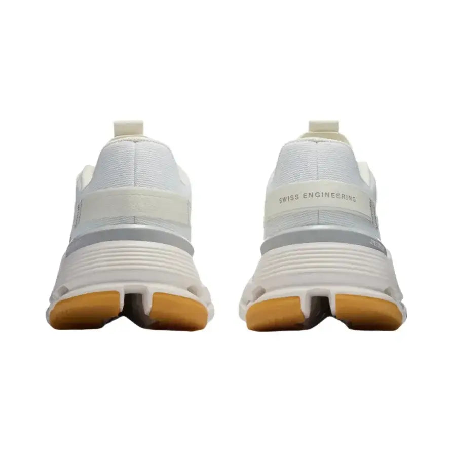 On Cloudnova Form 2 Women's Pearl Ice