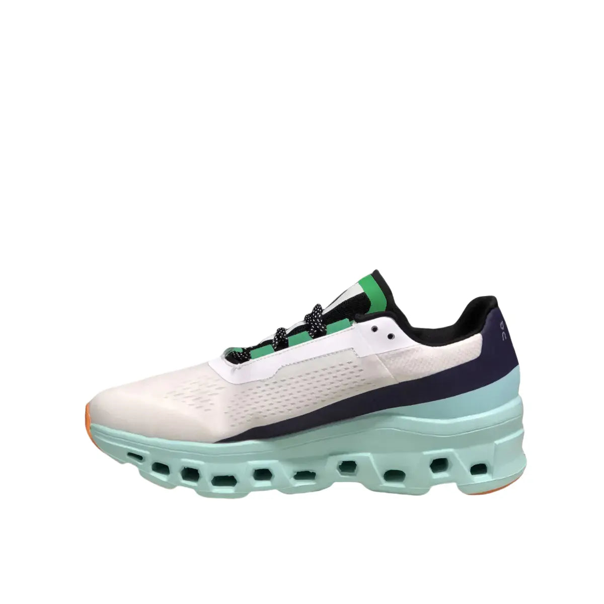 Women's Cloudmonster  Creek Green