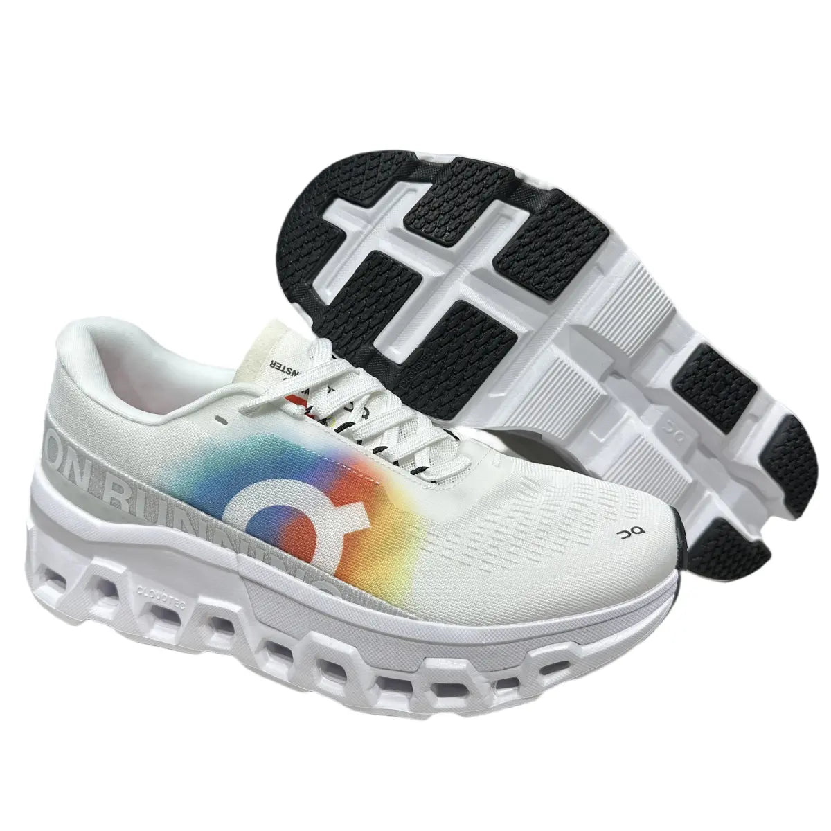 On Cloudmonster 2 Women's Swiss Olympic