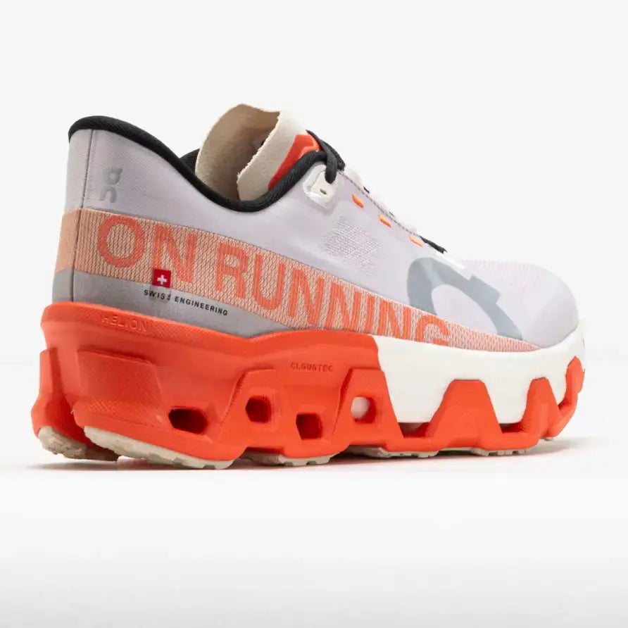 On Cloudmonster Hype Men's Mauve Flame