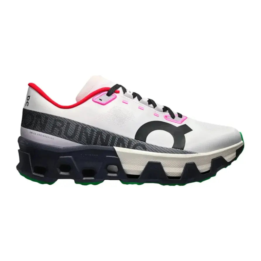 On Cloudmonster Hype Women's Silver Iron