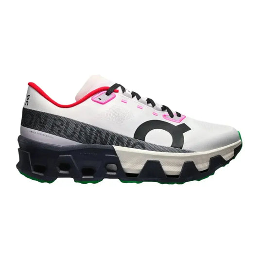 On Cloudmonster Hype Men's Silver Iron